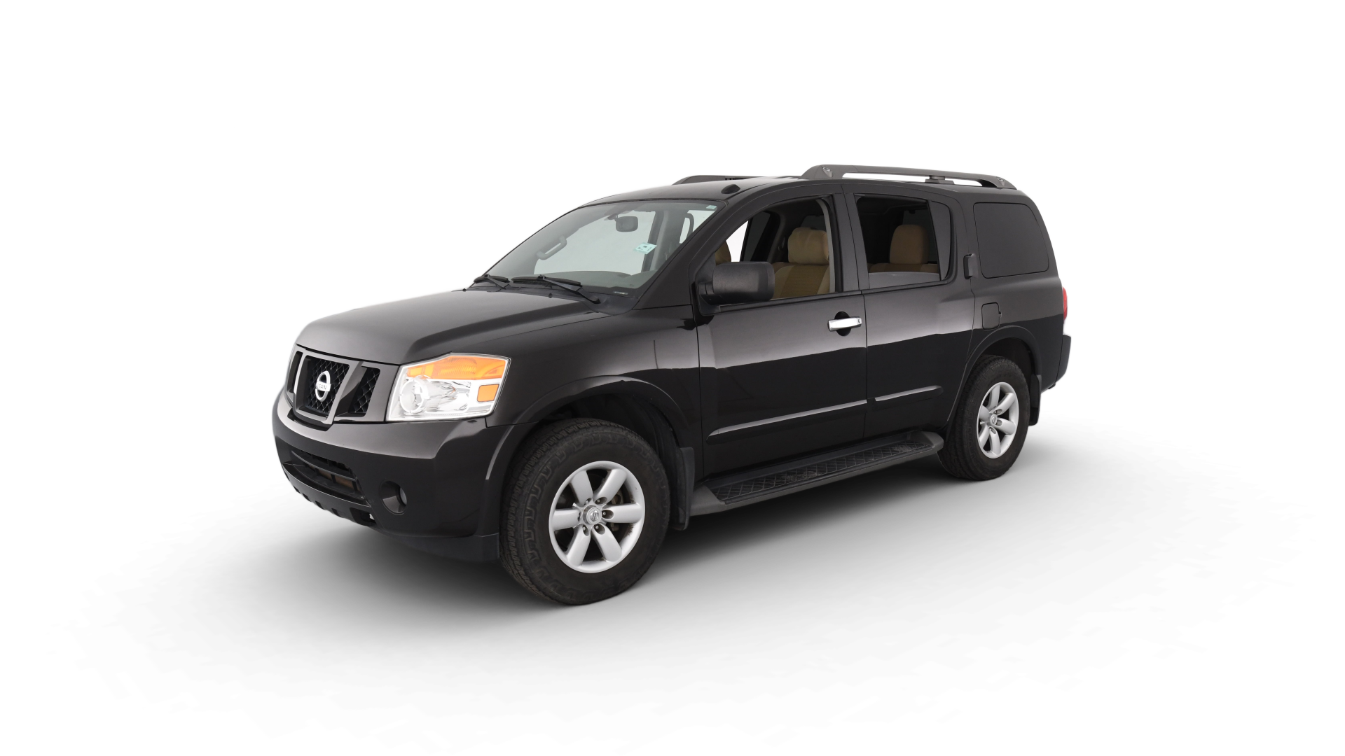 Used 2015 Nissan Armada Carvana